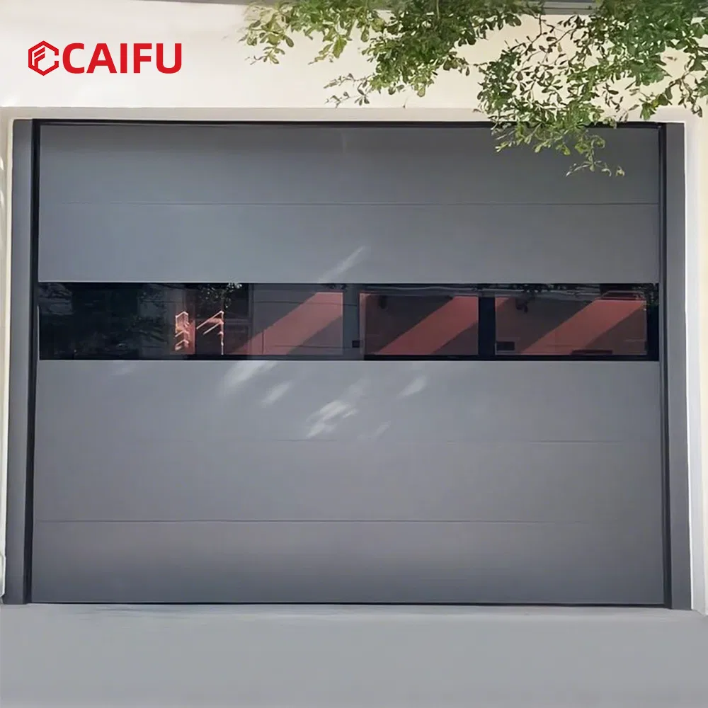 Wholesale Custom Garage Door Aluminum Electric Aluminum Insulated Glass Roller Shutter