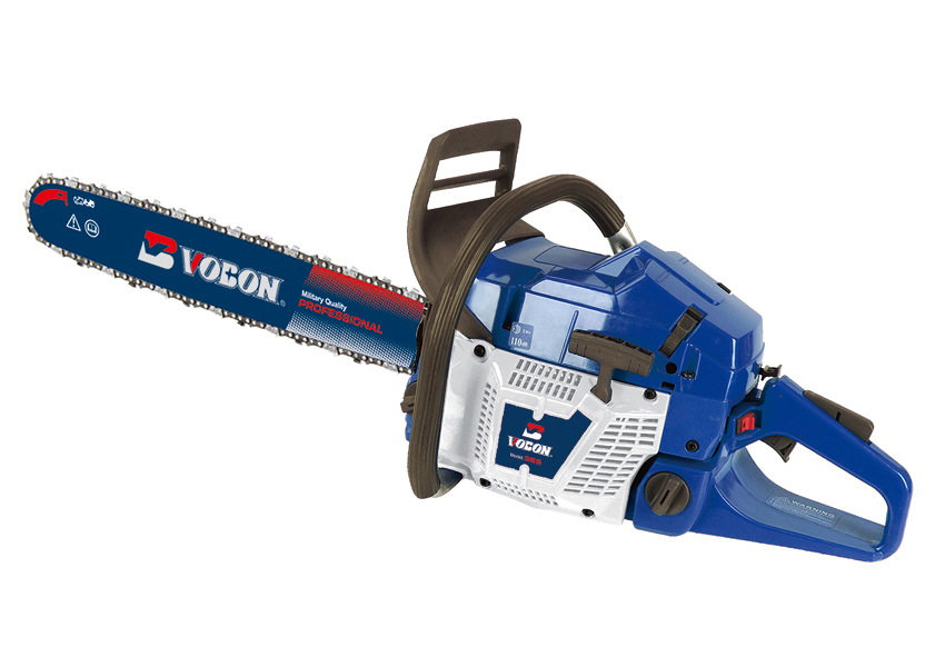 High Quality Chain Saw 372 365 18" 58cc 2 Strokes Easy Start Long Chain Petrol Chainsaw