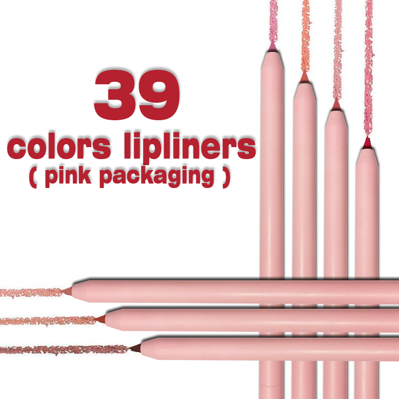 Brown Matte Cruelty Free Cream Private Label Brown Lipliner