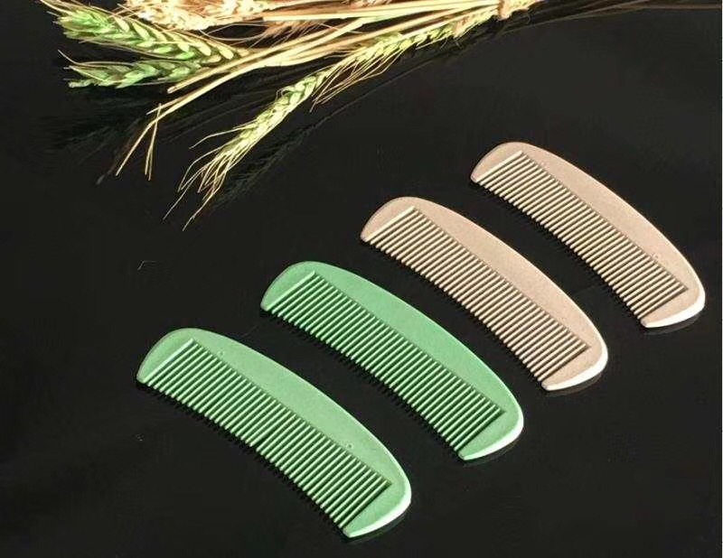 Private Label Hotel Amenity Bodegradable Comb for Kids