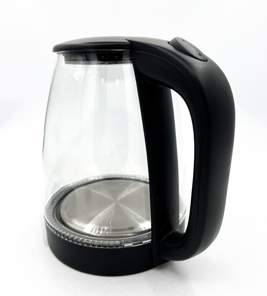 Glass Kettle Electrical Kettle Water Kettle LED Kettle with Light Kettle LED Light Kettle Electric Water Kettle with LED Light Change Wholesale Price Kettle
