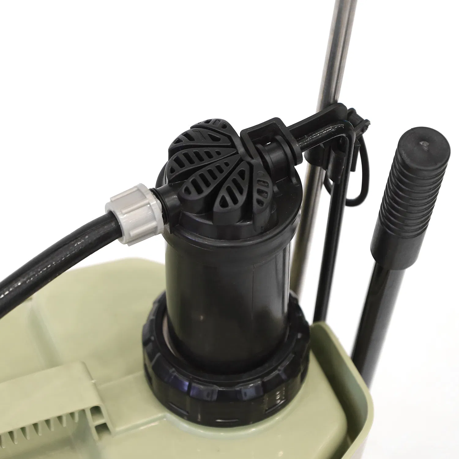 Agricultural Manual Sprayer: High-Capacity, High-Pressure Atomization