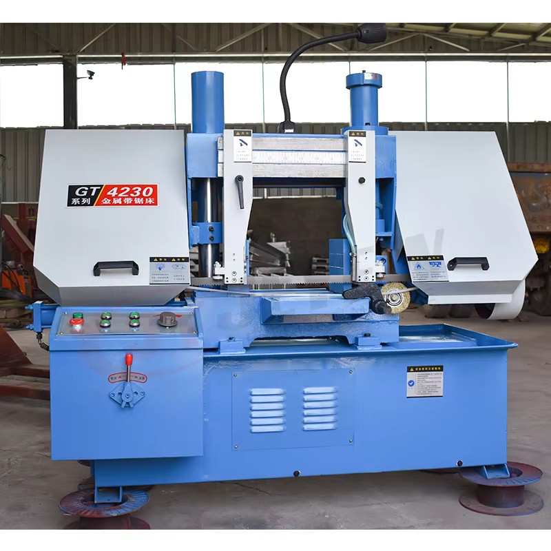 Станок ленточнопильный автоматический гидравлический по металлу