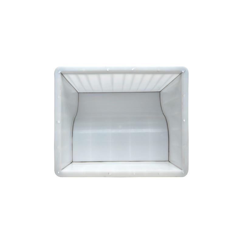 Roadside Stone Mould Plastic Recyclable Mold for The Decoration Parts (S)