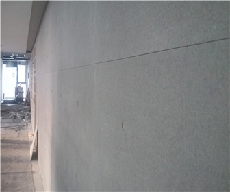 Water Resistant Non Asbestos Calcium Silicate Board