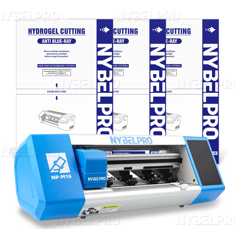 Гидрогелевая плёнка Nybelpro Anti-Blue Ray для смартфона