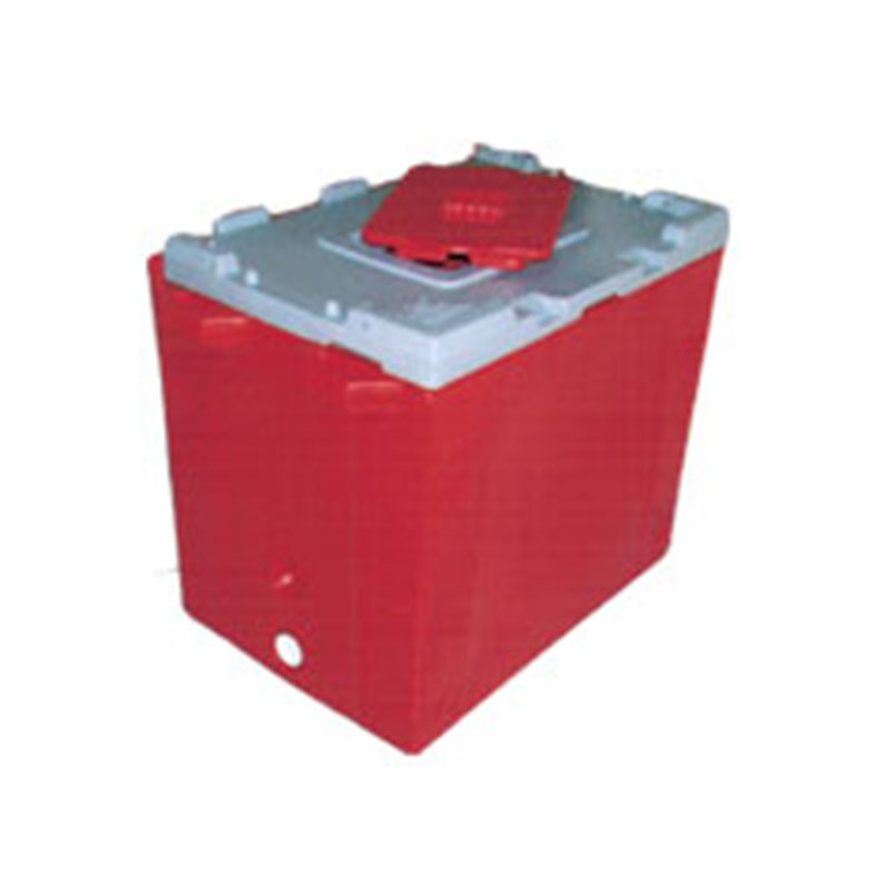 Roto Mould Reefer Box for Van Life Car Boot Trunk Standard Configuration