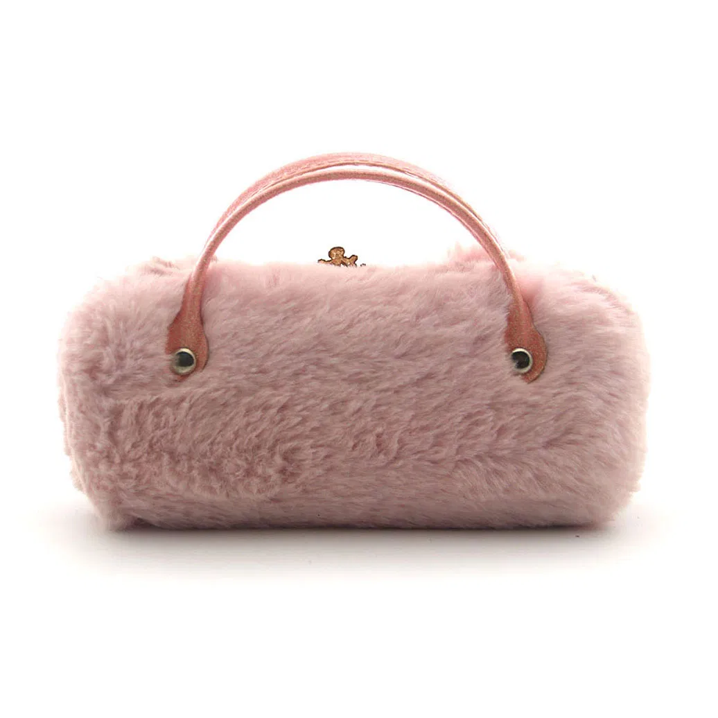 Princeness Hairy Spetacle Case Glasses Case Kids Portable Fashion Box