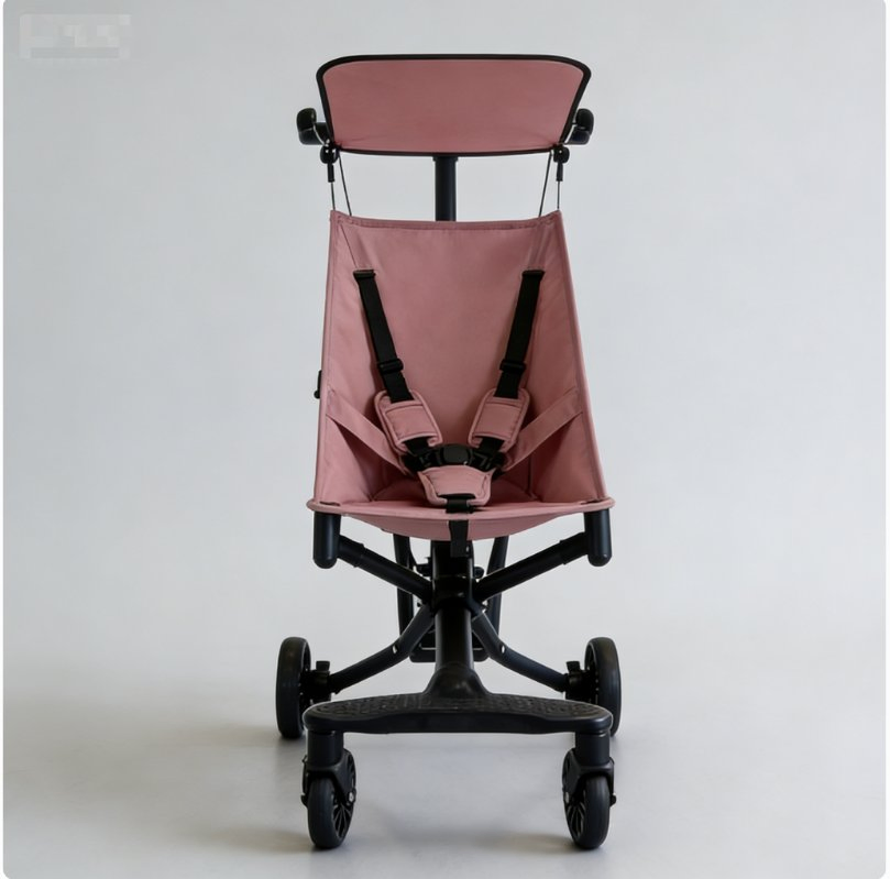 High-Quality Foldable and Lightweight Baby Stroller