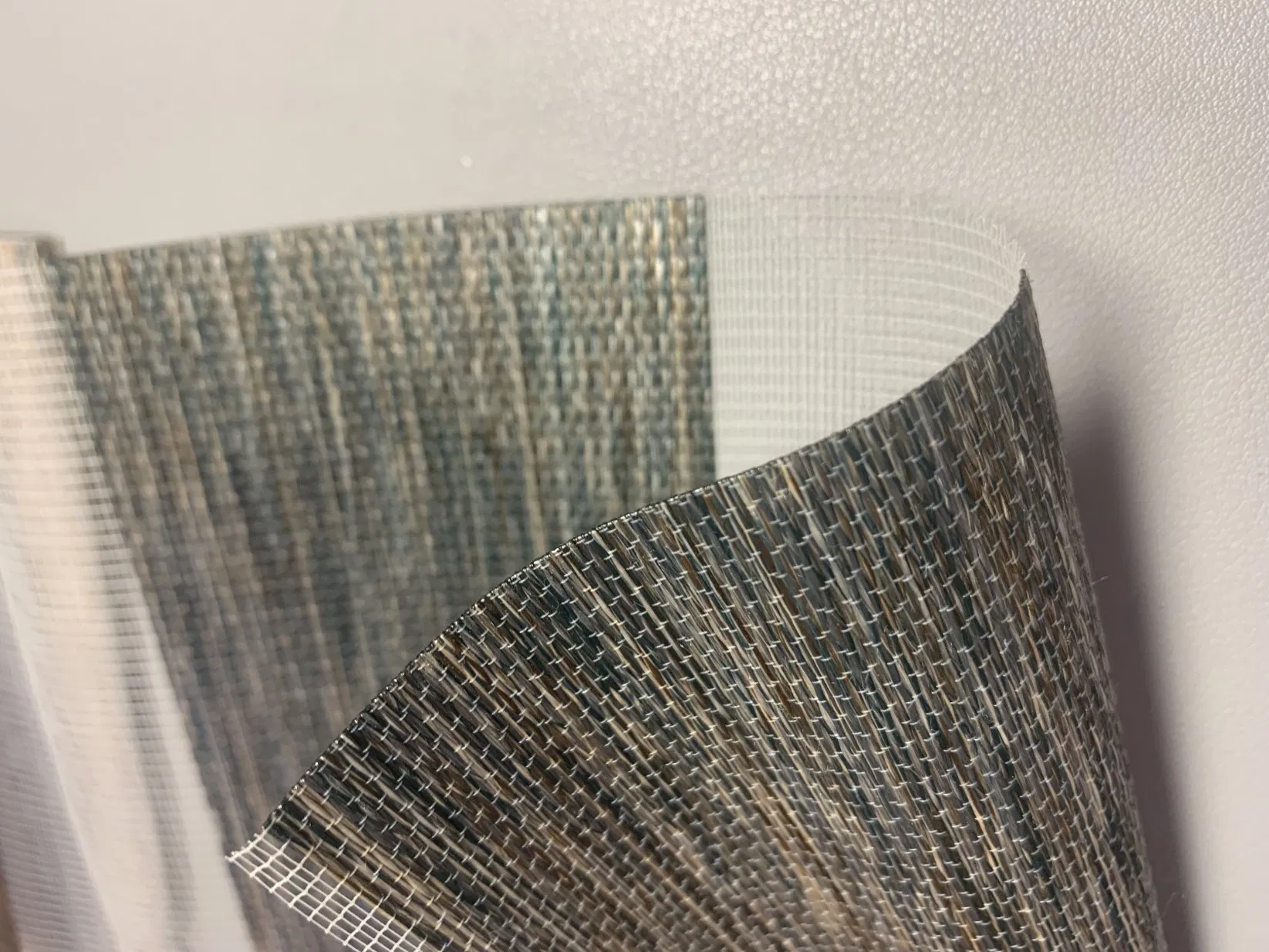 Linen Blackout Zebra Blinds Fabric Roller Blinds Window Shades Curtain