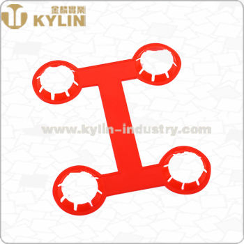 Four Pack Bottle Carrier Plastic Bottle Carrier