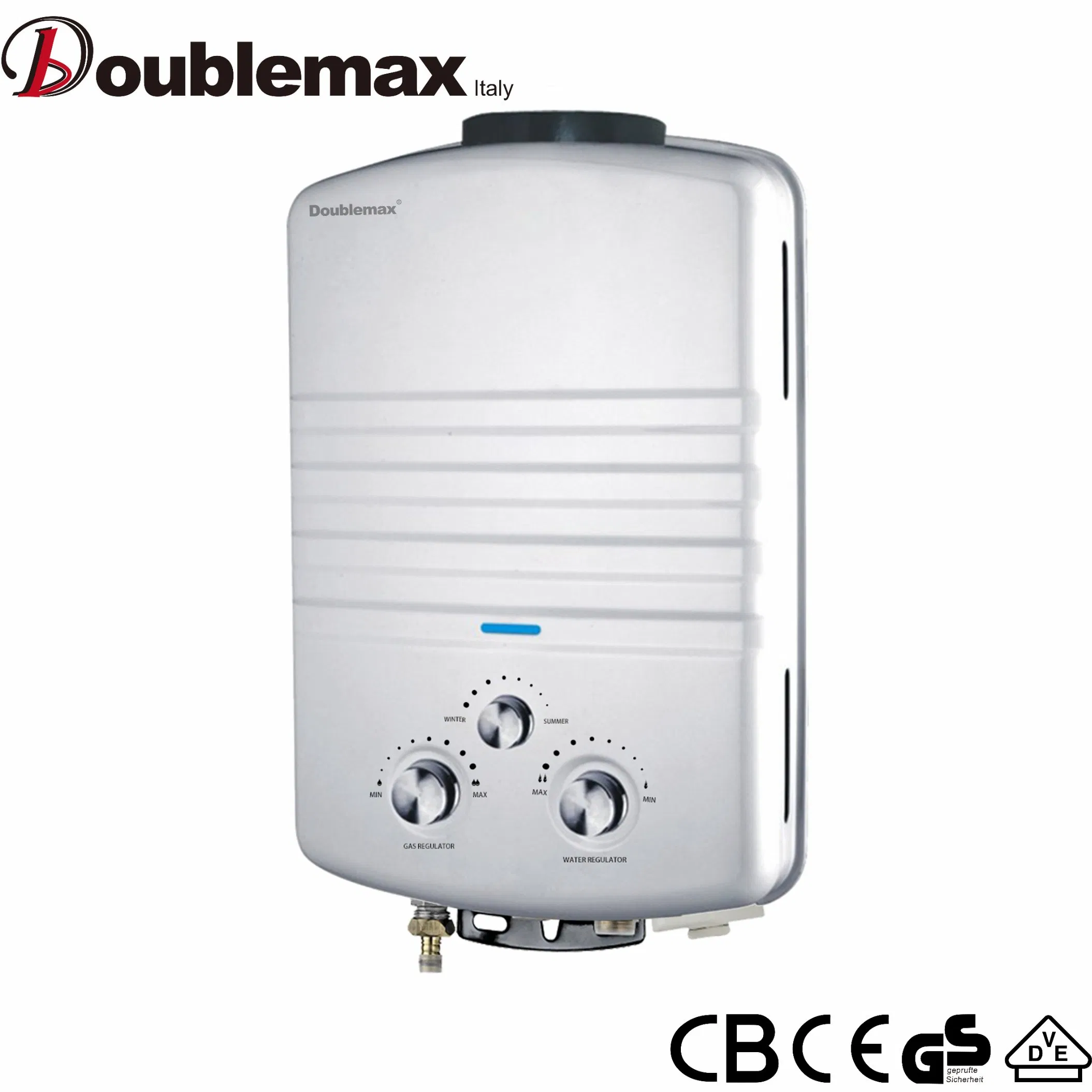 High-Efficiency Tankless Electric Water Heater for Instant Hot Water