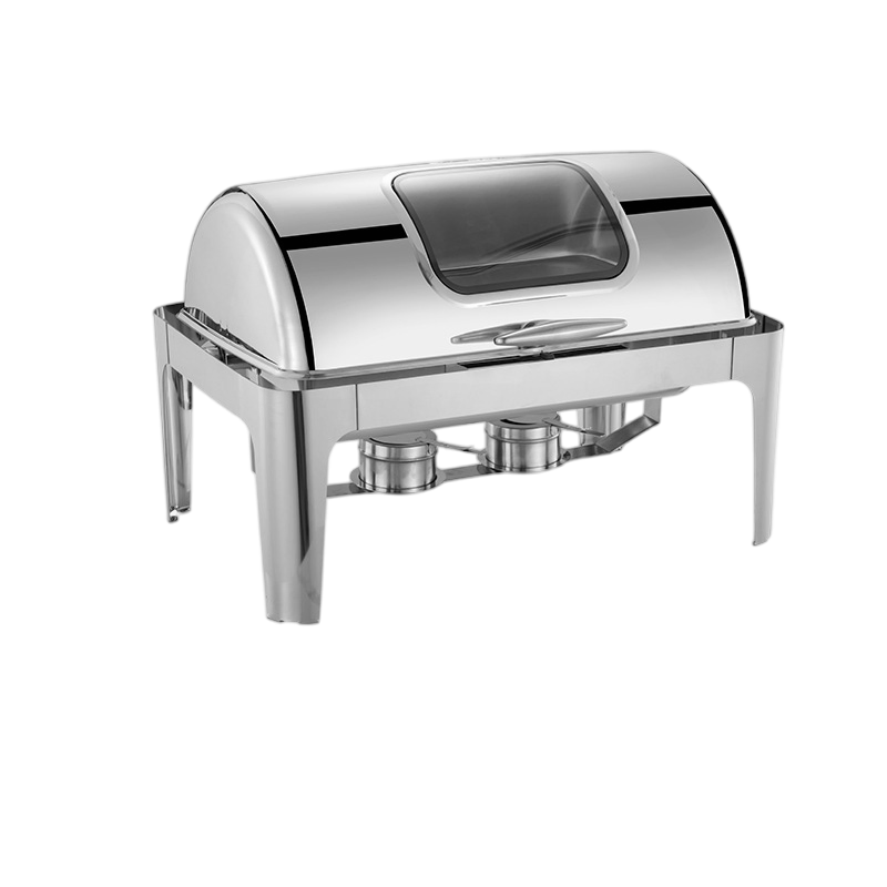 Best Value Rectangle Buffet Server Visible