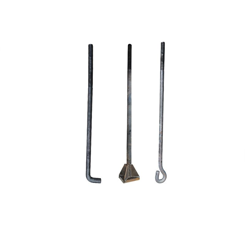 Processing of Customized Anchor Bolts and Embedded Anchor Bolts