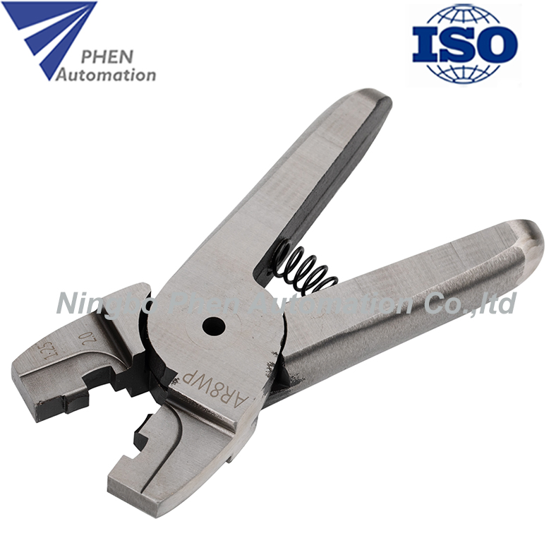 Пневматические ножницы Phen с карбидными лезвиями