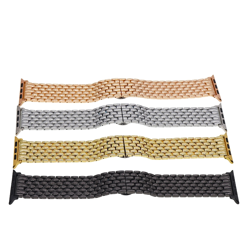 OEM ODM Wholesale Bulk Custom Metal Stainless Steel Watch Strap Band