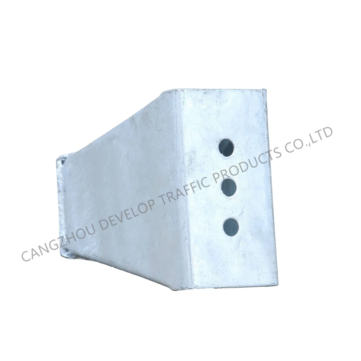 Galvanized Steel Block Spacer Oct Spacer Traffic Barrier Roadside Guardrail Protection