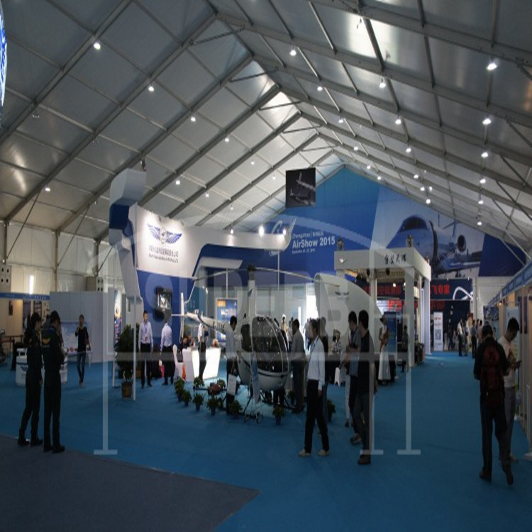 Outdoor Car Exhibition Marquee Water Proof Tsents for Sports Events Tent