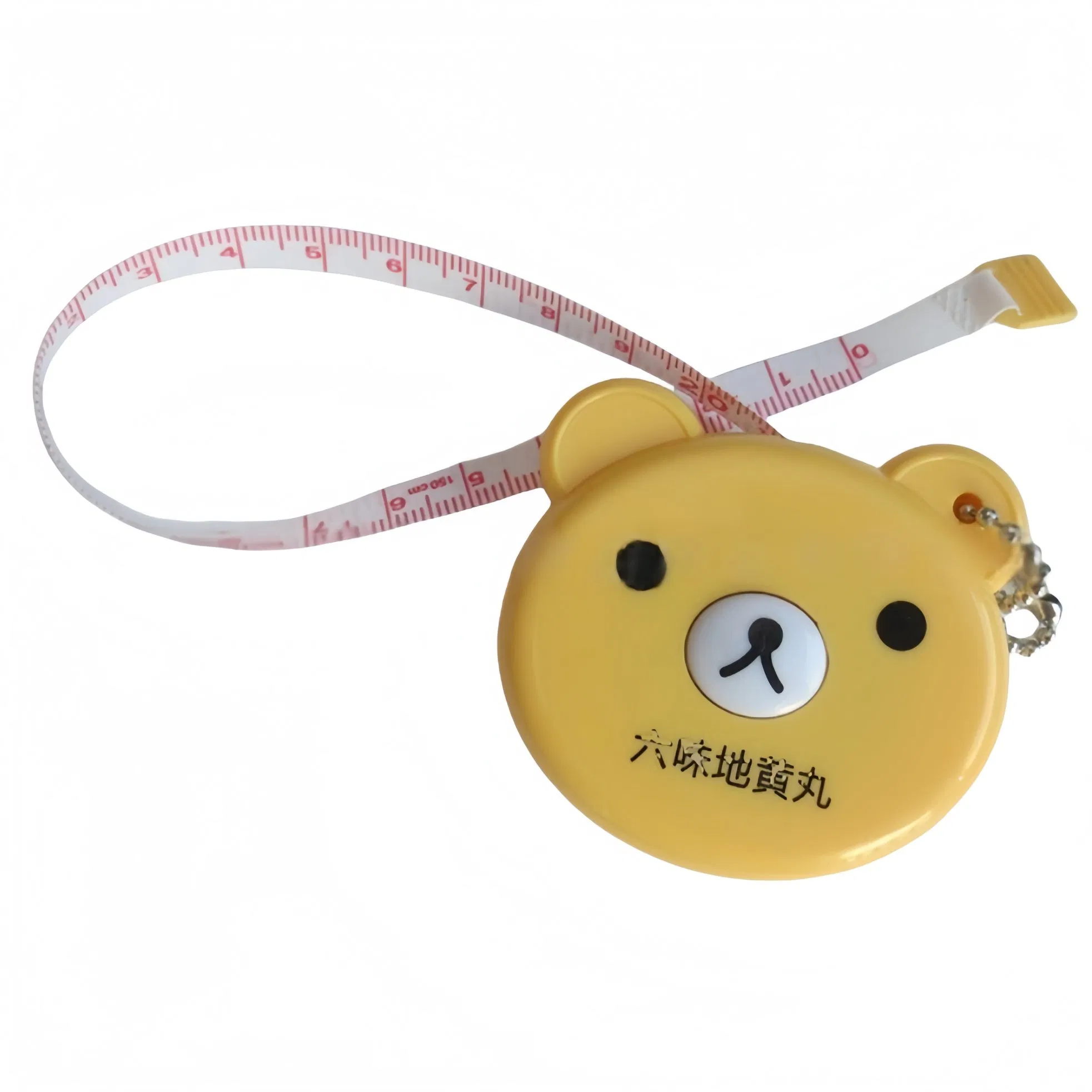 Мягкая сантиметровая лента для тела