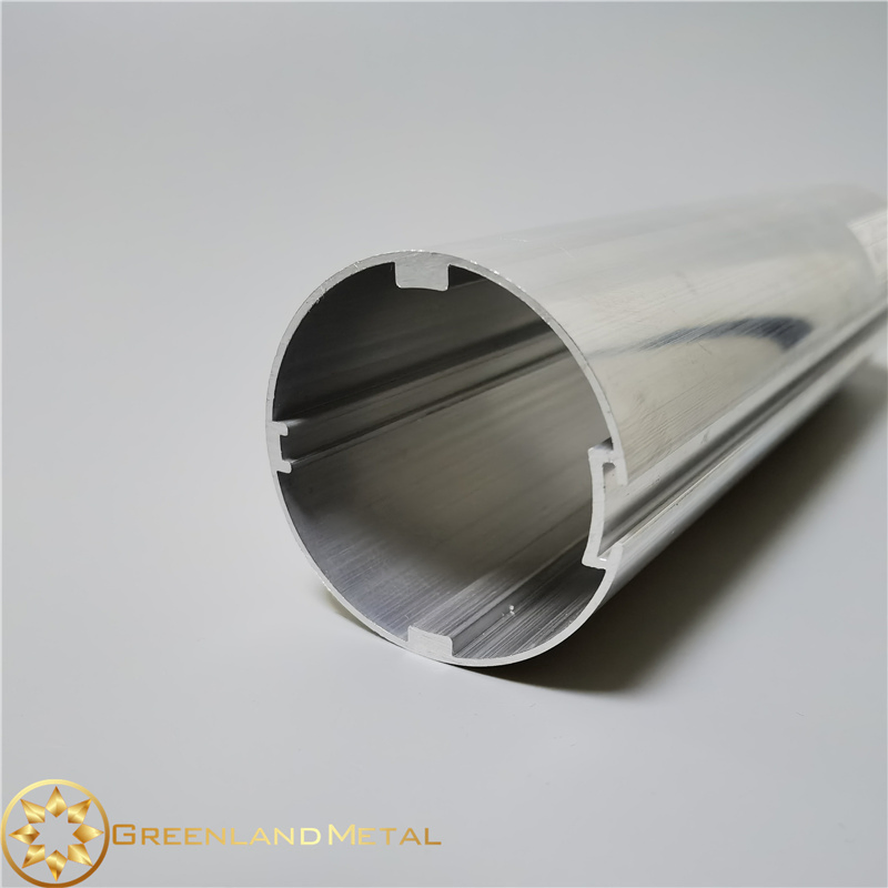 Gl1080 50mm Aluminium Alloy Roller Tube of Roller Shades
