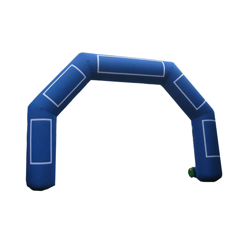Air Inflatable Gate Fancy Entrance Start Finish Line Arch Guangzhou Inflatable Arches for Advertising