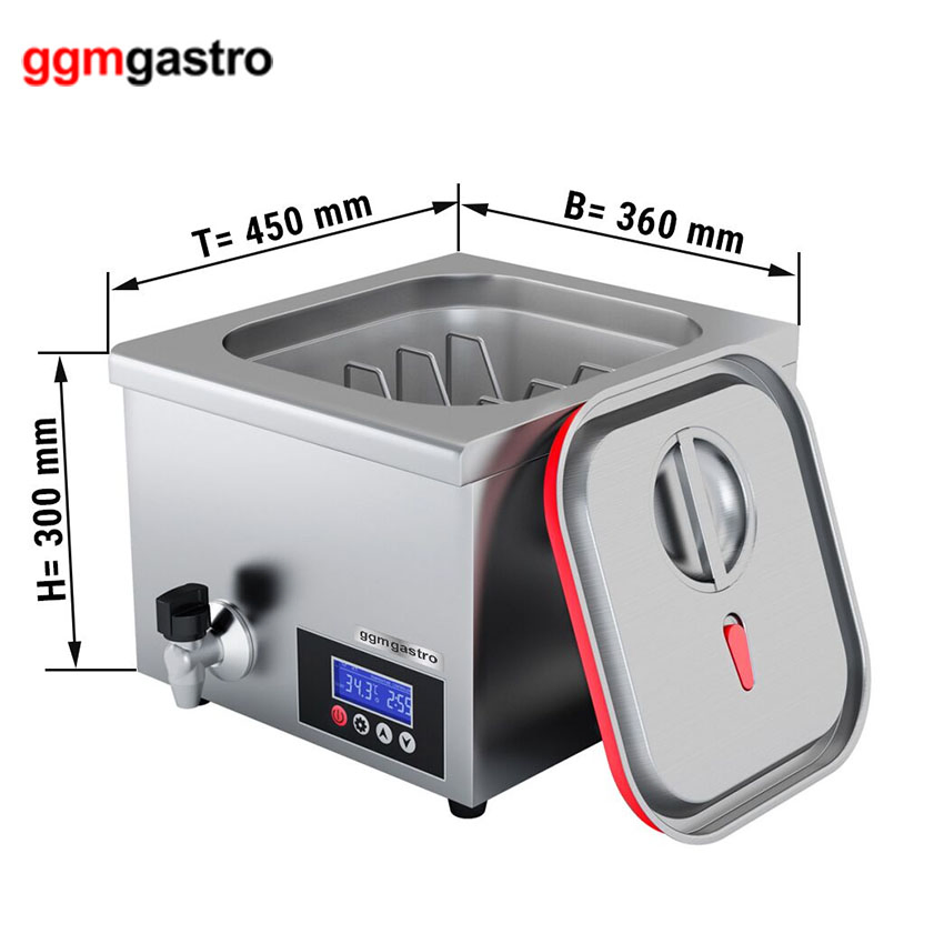 Commercial Sous Vide Cooking Machine, Slow Cooker, Sous Vide Cooker