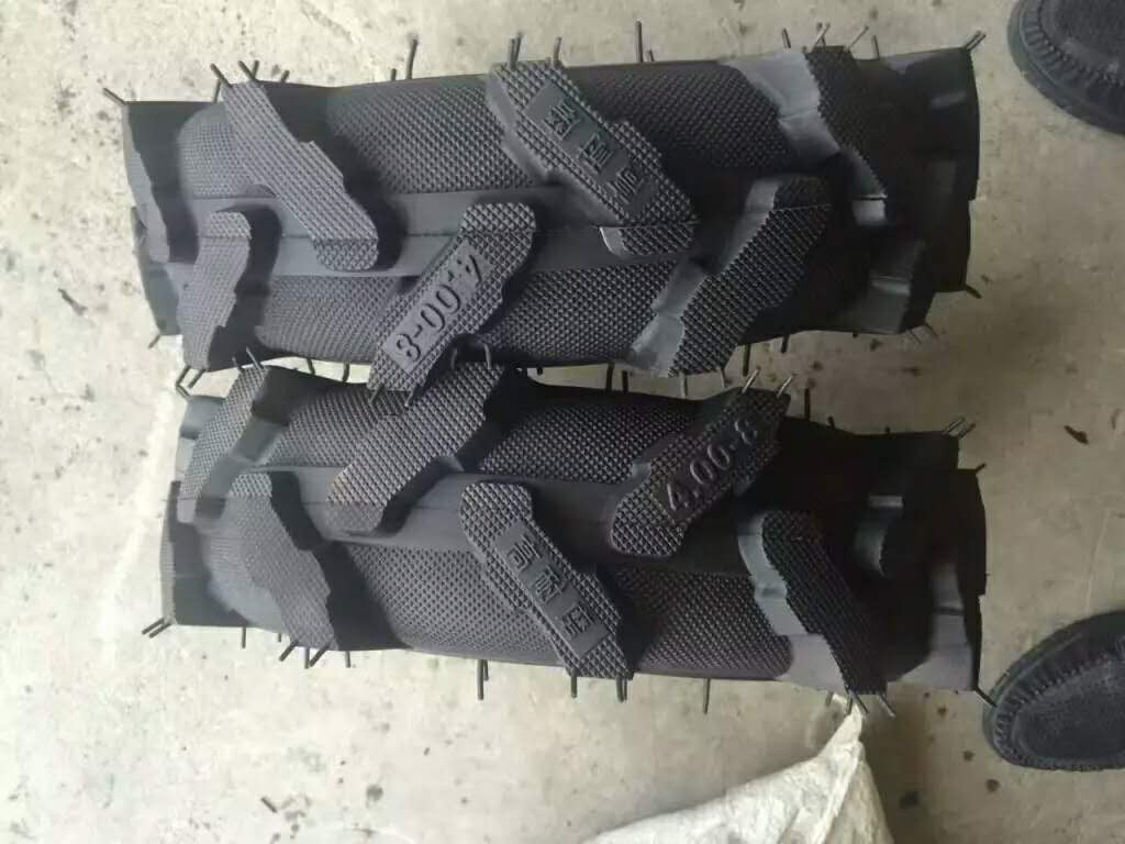 16 Inch 4.00-8 for Tiller Wheel