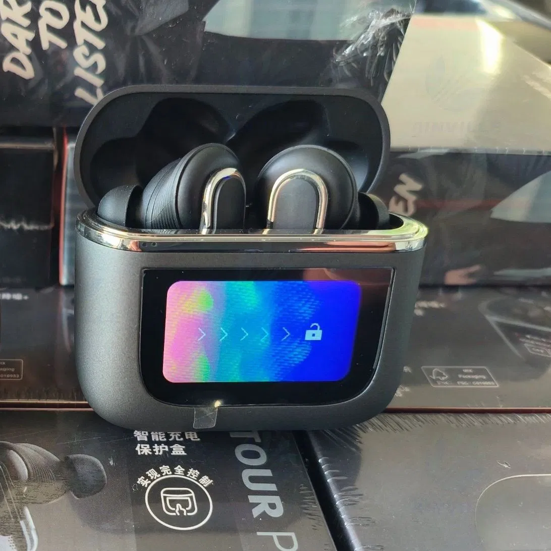 Игровые наушники Anc Enc V8 с микрофоном и сенсорным управлением