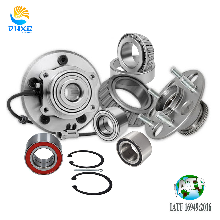 Ступичный подшипник Koyo DAC387236/33 для Toyota