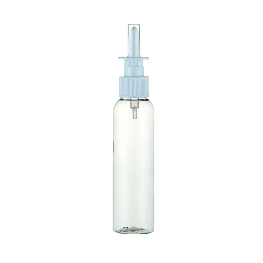 100ml Medical Plastic Bottle for Nasal/Throat