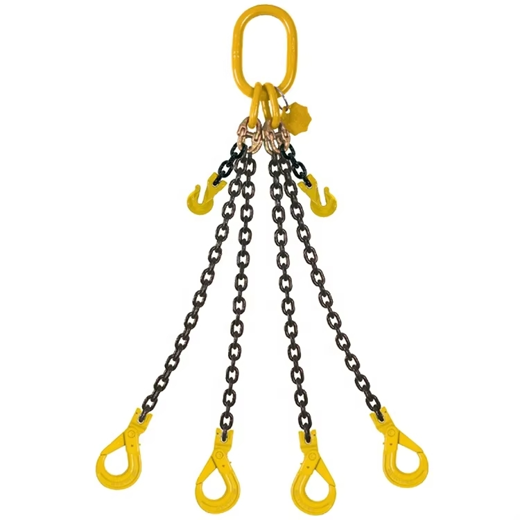 Lashing Chain Chain Lever Alloy Steel Forged Chain Lashing