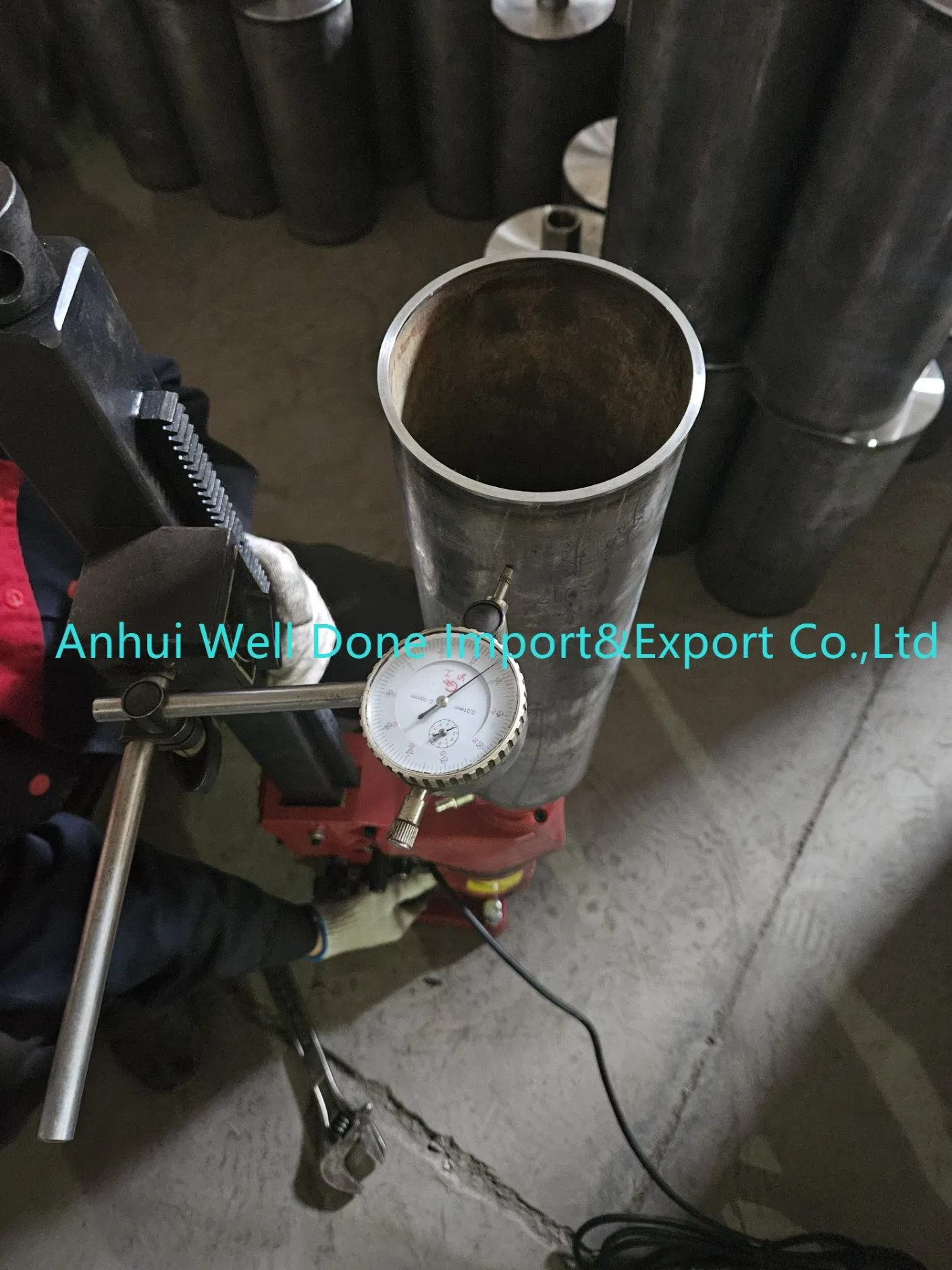 Wet Core Bit for Drilling