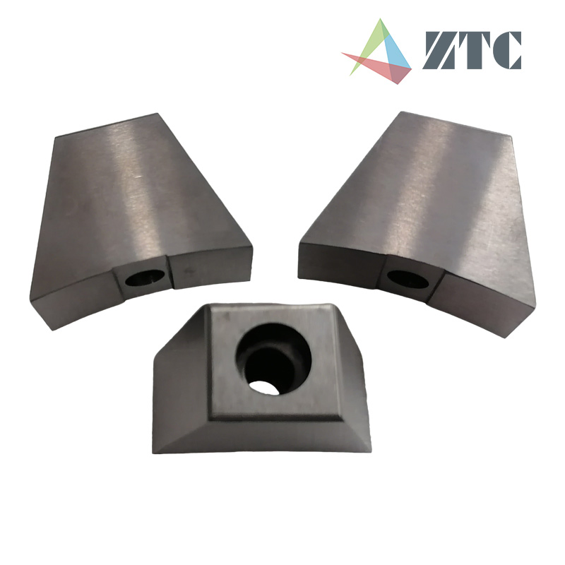 Tungsten Carbide Grinding Blocks for Sand Mill & Bead Mill Wear Parts