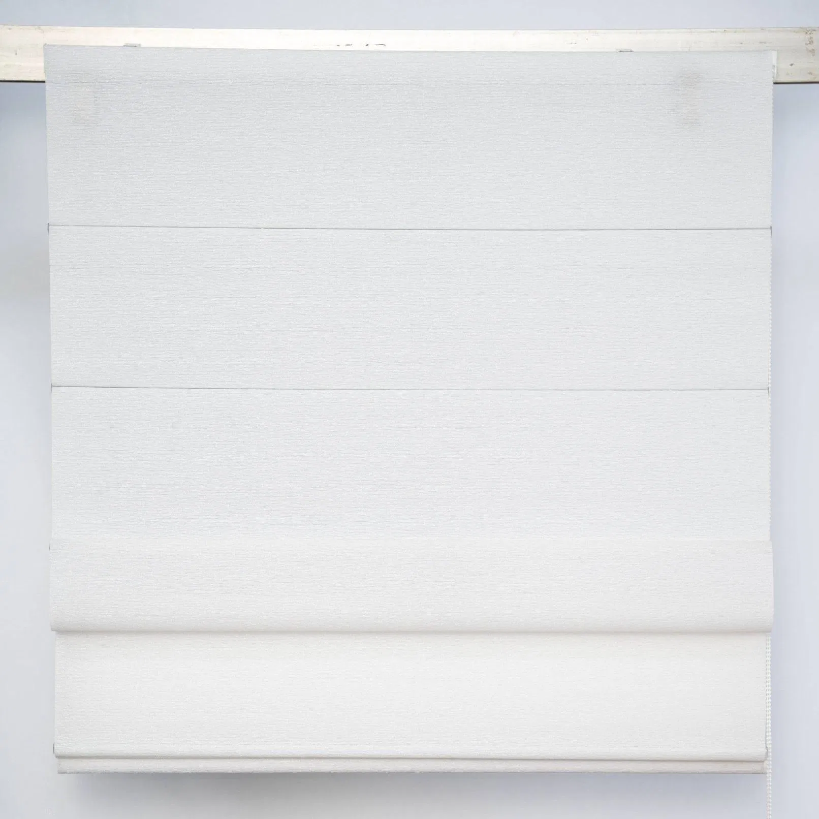 Modern Light Luxury Roman Curtain Folding Blinds Hotel Office Room Rolling Blinds Curtains