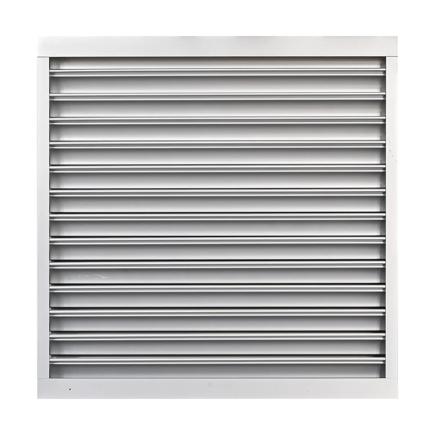 Laboratory Precision Air Exchange System HEPA Filter Ready Performance Louvers-Stl129