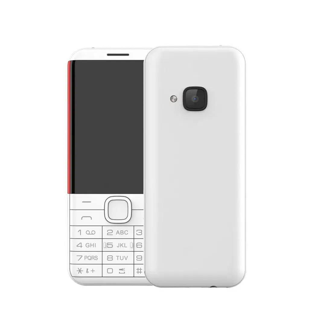 Кнопочный телефон 4G SY169 с большими кнопками, 2 SIM