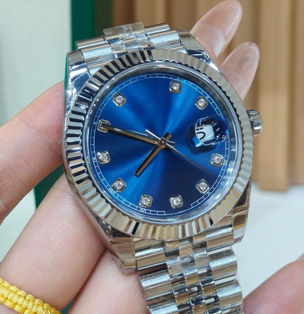 Vs Factory Wholesale 3A-5A High Quality Super Clone Men's Automatic Mechanical Watch