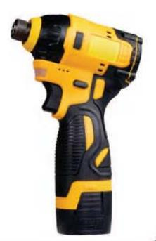 16.8V Cordless Impact Wrench with High Rotation Electric Power Tool