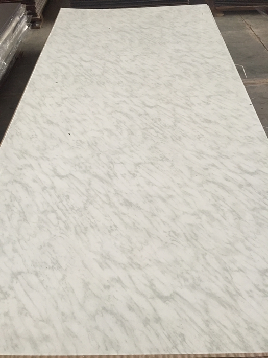 Decoration Materials Solid Color High Pressure Panel Compact Decorative Laminate HPL Sheets / Cabinet Skin / Furniture Skin