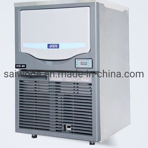 Snow Powder Ice Flakes Making Machine for Shops