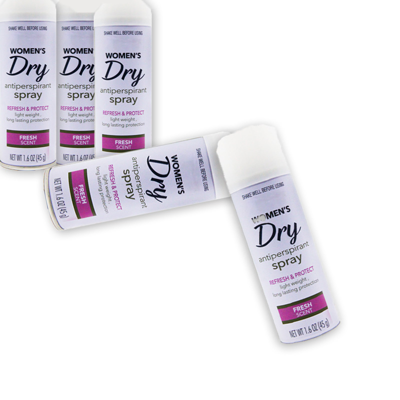 Factory 200ml Deodorant Fragrance Body Spray Perfume Charmed Body Spray for Women