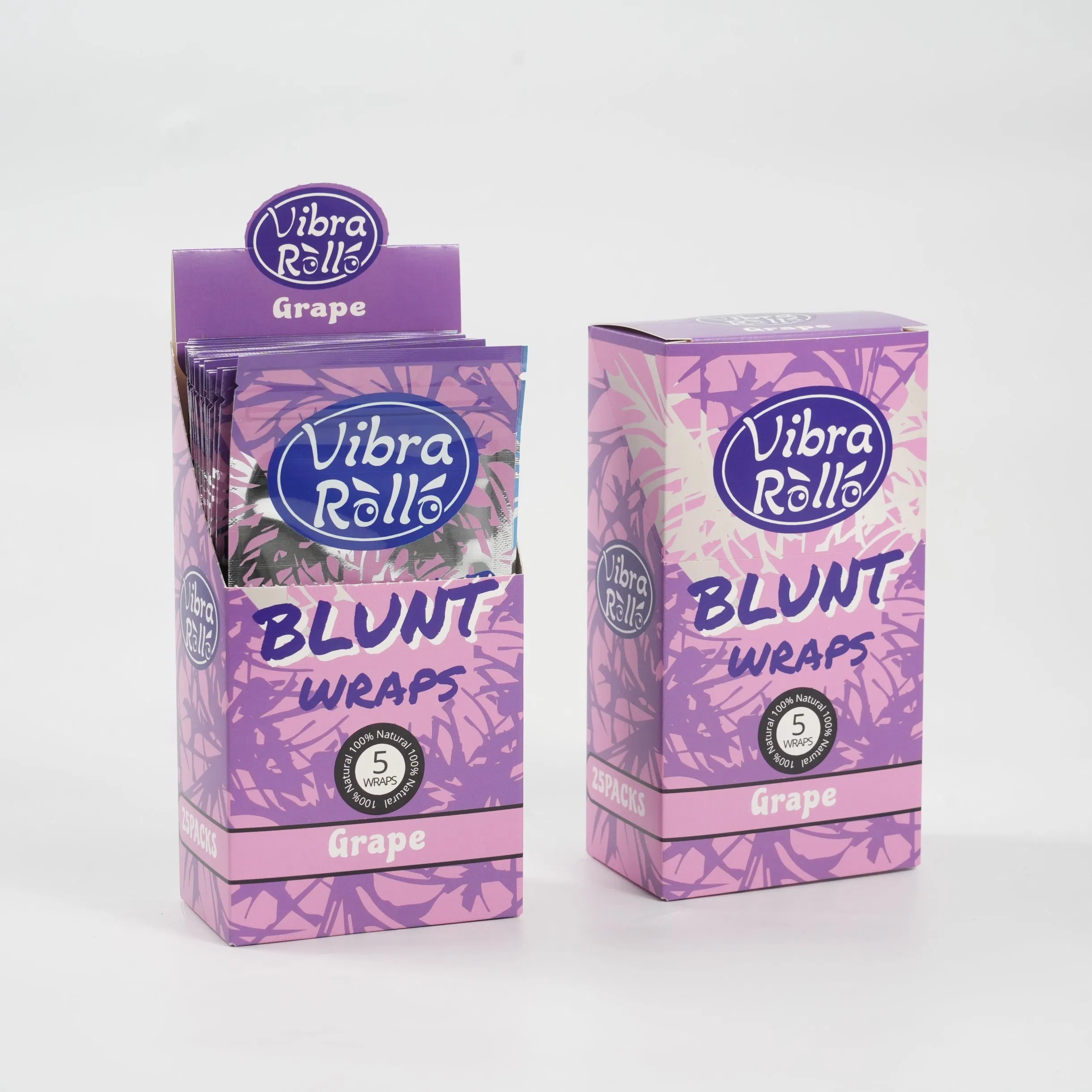 Flavorful Herbal Smoking Papers - Variety of Over 20 Flavors