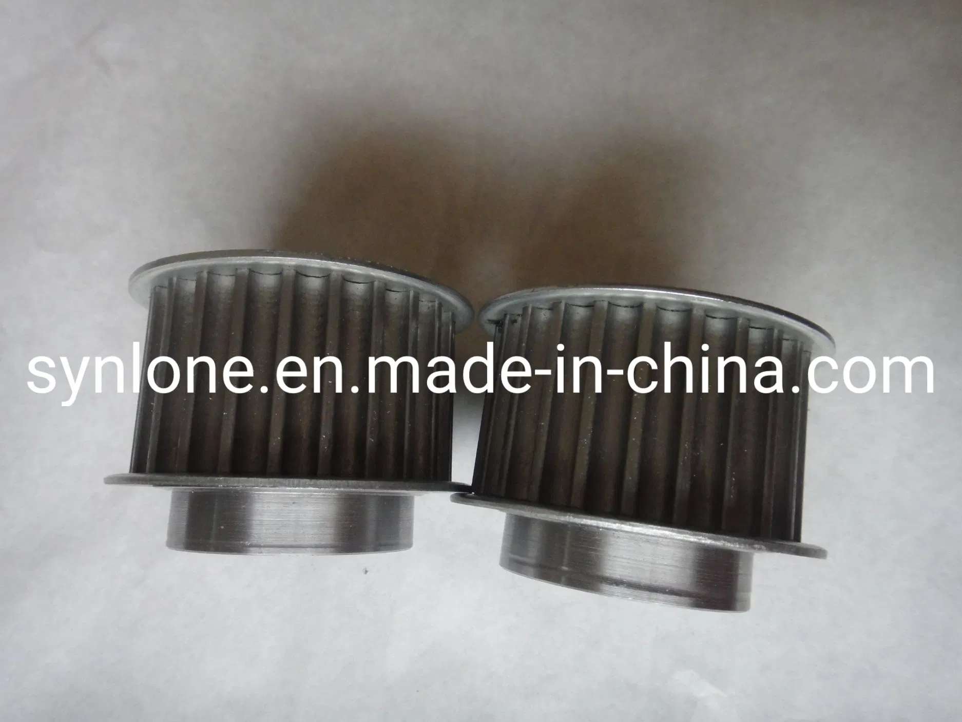 Die Casting Aluminum Alloy Pulley Wheel