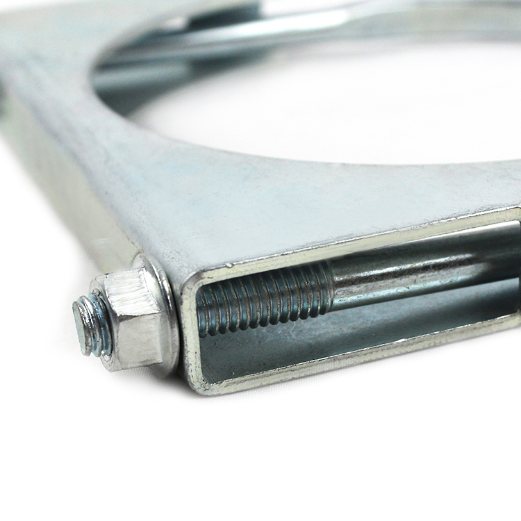 U Bolt Clamp for Exhaust Pipe