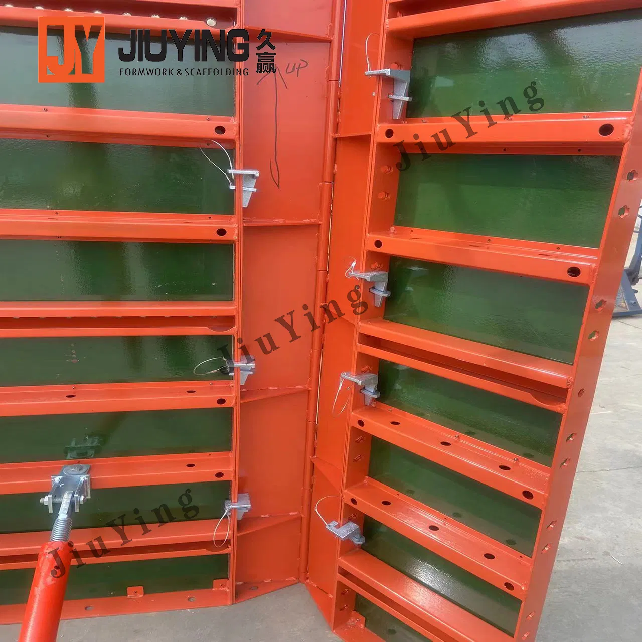 Premium Steel Frame Formwork for Durable Construction Projects Durable Steel Formwork System for Efficient Building Projects for Reliable Project Support