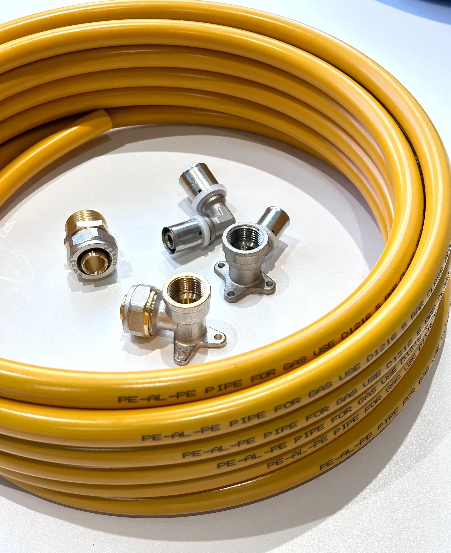 Plastic 16mm Multilayer Pex Al Pex Pipe Price for Sale