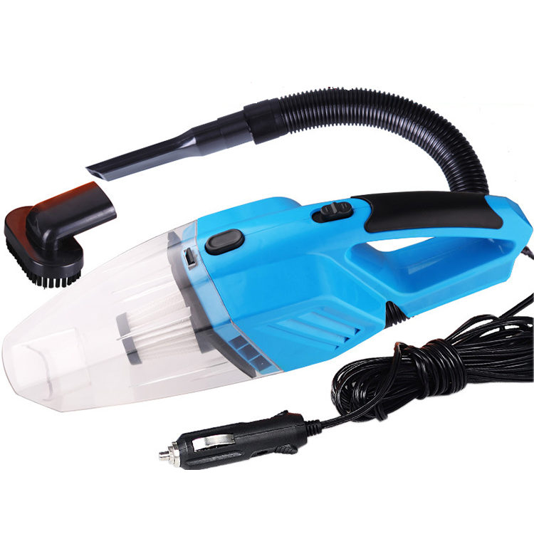 High Quality Handheld Automotive Vacuum Cleaner Machine Dust Collector Buster