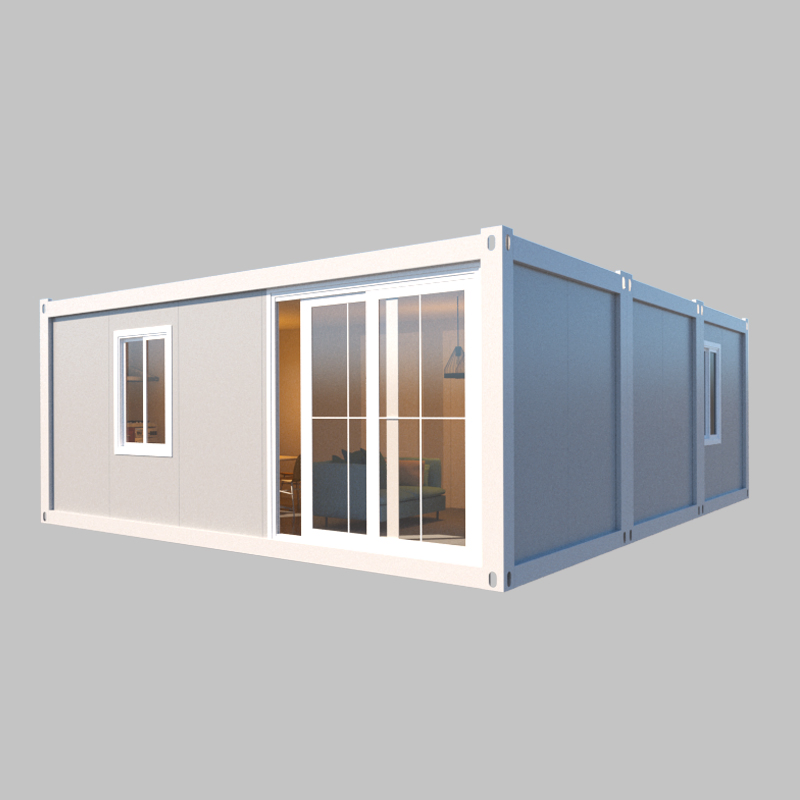 China 20 FT Container Office Price Luxury Container House/Home