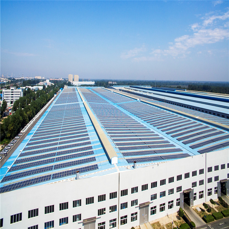 Low Cost Steel Structure School Steel Structure Beam Building Workshop Shed Column Beam Warehouse Building