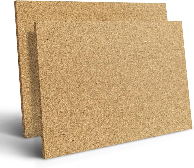 Cork Sheet Eco-Friendly 100% Natural High Density Cork